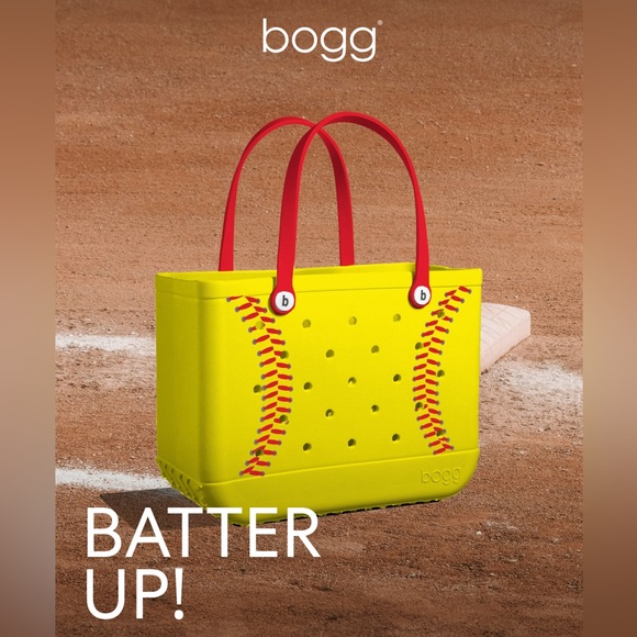Original Bogg® Bag -🥎Batter’s Up Limited Edition 🥎 - Picture 5 of 6